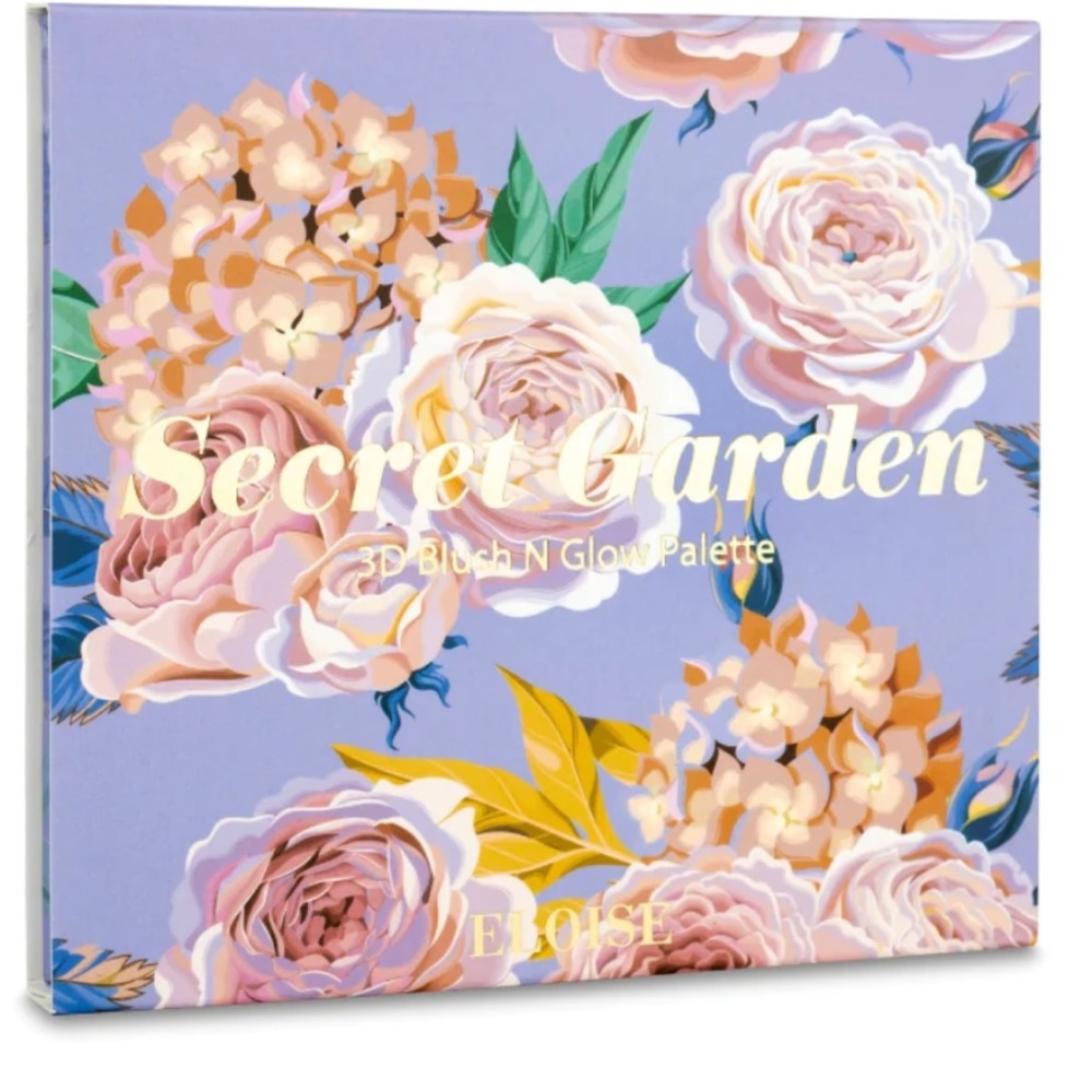 ELOISE SECRET GARDEN 🌺